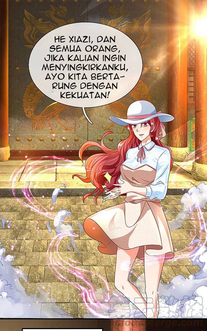 Immortal Daddy Xianzun Chapter 214 Bahasa Indonesia